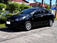 Hyundai Accent 2016 Manual Diesel for sale in Legazpi