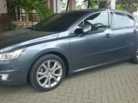 Selling 2nd Hand (Used) 2014 Peugeot 508 in Santo Tomas