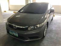 2nd Hand (Used) Honda Civic 2012 Automatic Gasoline for sale in Taguig