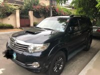 Selling 2nd Hand (Used) Toyota Fortuner 2012 Automatic Diesel at 79000 in Pasig