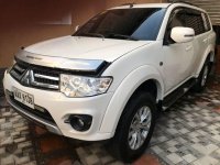 2014 Mitsubishi Montero Sport for sale in Las Piñas