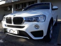 Selling Bmw X4 2017 Automatic Diesel in Quezon City