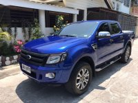 Selling 2nd Hand (Used) Ford Ranger 2014 in Cainta