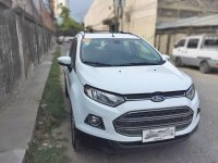 Selling 2nd Hand (Used) Ford Ecosport 2015 in Mandaue