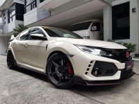 2nd Hand (Used) Honda Civic 2018 for sale in Quezon City