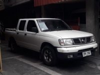 2008 Nissan Frontier for sale in Quezon City