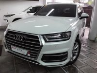 2nd Hand (Used) Audi Q7 2018 Automatic Gasoline for sale in Quezon City