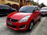 Selling 2nd Hand (Used) Suzuki Swift 2016 Hatchback in San Mateo