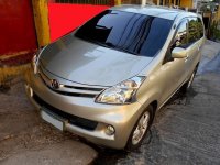 2012 Toyota Avanza for sale in Quezon City