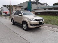 Toyota Fortuner 2013 Automatic Diesel for sale in Marikina