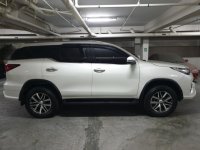  2nd Hand (Used) Toyota Fortuner 2016 at 30000 for sale