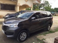 Toyota Avanza 2017 Manual Gasoline for sale in Manila