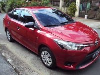 Toyota Vios 2016 Manual Gasoline for sale in Manila