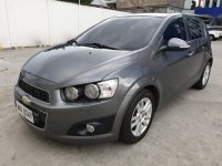 Selling 2nd Hand (Used) Chevrolet Sonic 2014 Hatchback in Angeles