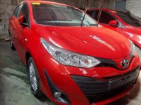 Selling 2nd Hand (Used) Toyota Vios 2018 Automatic Gasoline in Quezon City