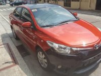 Toyota Vios 2016 Automatic Gasoline for sale in Quezon City