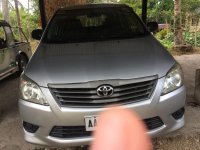 Selling 2nd Hand (Used) 2014 Toyota Innova Manual Diesel in Manila