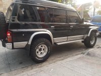 Selling 1996 Nissan Patrol Manual Diesel in Quezon City