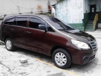 2014 Toyota Innova for sale in Baguio