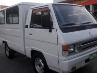  2nd Hand (Used) Mitsubishi L300 Manual Diesel for sale in Parañaque