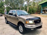 2nd Hand (Used) Ford F-150 2001 for sale in Muntinlupa