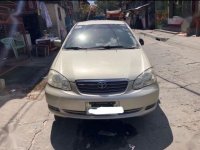 Selling 2nd Hand (Used) Toyota Corolla Altis 2006 in Caloocan