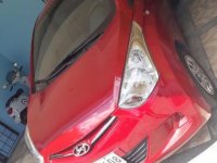 Selling 2nd Hand (Used) Hyundai Eon 2017 Manual Gasoline in Quezon City