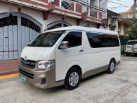  2nd Hand (Used) Toyota Hiace 2013 for sale in Manila