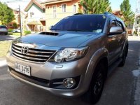 Selling Toyota Fortuner 2015 Automatic Diesel in Santa Rosa