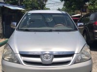 2nd Hand (Used) Toyota Innova 2008 for sale in Quezon City