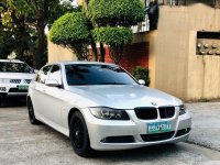 Bmw 320I 2007 Automatic Gasoline for sale in Quezon City