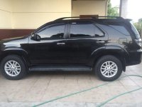 Selling 2nd Hand (Used) Toyota Fortuner 2012 in Tarlac City for sale