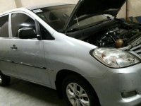 Toyota Innova 2009 Manual Diesel for sale in Manila