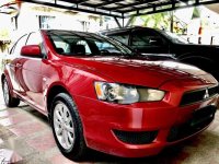 Selling Mitsubishi Lancer 2013 Automatic Gasoline in Las Piñas