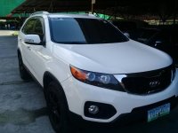  2nd Hand (Used) Kia Sorento 2012 for sale in Pasig