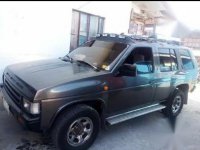  2nd Hand (Used) Nissan Terrano 2002 Automatic Diesel for sale in Cabuyao