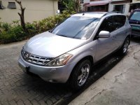 Selling Nissan Murano 2006 Automatic Gasoline in Taytay