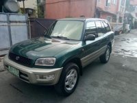 Selling 2nd Hand (Used) Toyota Rav4 1998 in Las Piñas