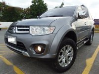 2014 Mitsubishi Montero for sale in Quezon City