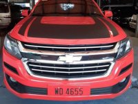 Selling 2nd Hand (Used) Chevrolet Colorado 2017 in Pateros