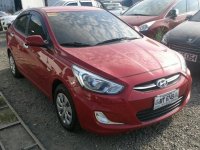 Selling 2nd Hand (Used) 2017 Hyundai Accent Manual Diesel in Cainta