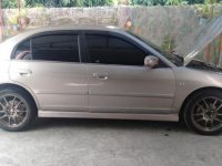 Selling 2nd Hand (Used) Honda Civic 2002 in Cainta
