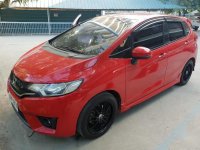 2nd Hand (Used) Honda Jazz 2015 Automatic Gasoline for sale in Cebu City