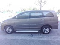 Selling 2nd Hand (Used) Toyota Innova 2013 at 80000 in Muntinlupa