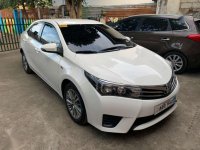 Selling 2nd Hand (Used) Toyota Altis 2016 in Cebu City