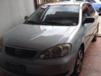 Toyota Corolla Altis 2007 Manual Gasoline for sale in Quezon City