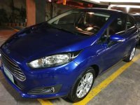 Selling Ford Fiesta 2014 Automatic Gasoline in Caloocan