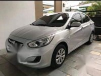 2nd Hand (Used) Hyundai Accent 2016 Manual Gasoline for sale in Solsona