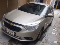  2nd Hand (Used) Chevrolet Sail 2017 for sale in Mandaluyong