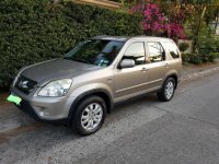 Selling 2nd Hand (Used) 2006 Honda Cr-V Automatic Gasoline in Antipolo